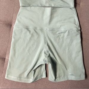 SET active shorts only!!!